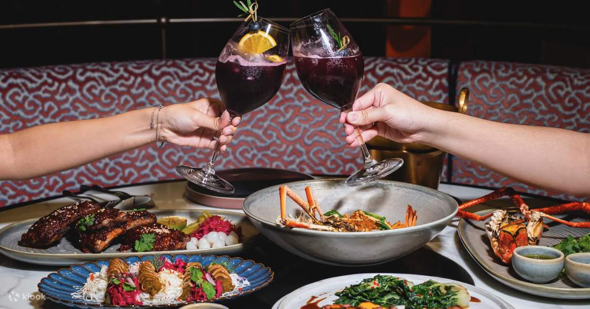 Jim Thompson, A Thai Restaurant - Klook United States